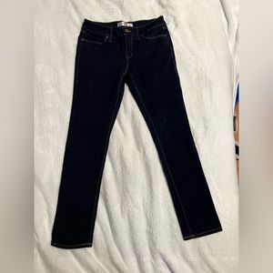 No Boundaries jean leggings